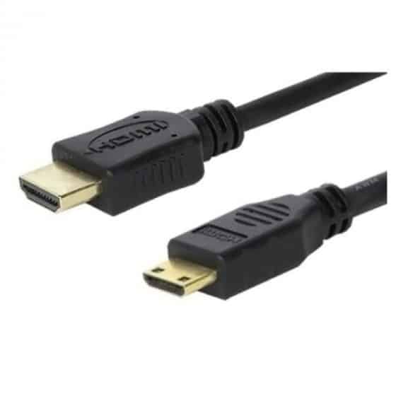 CABLE Connexion HDMI-Mini...