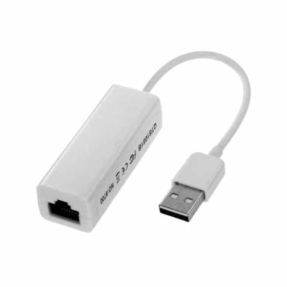 Adaptateur Ethernet USB 2.0 RJ45
