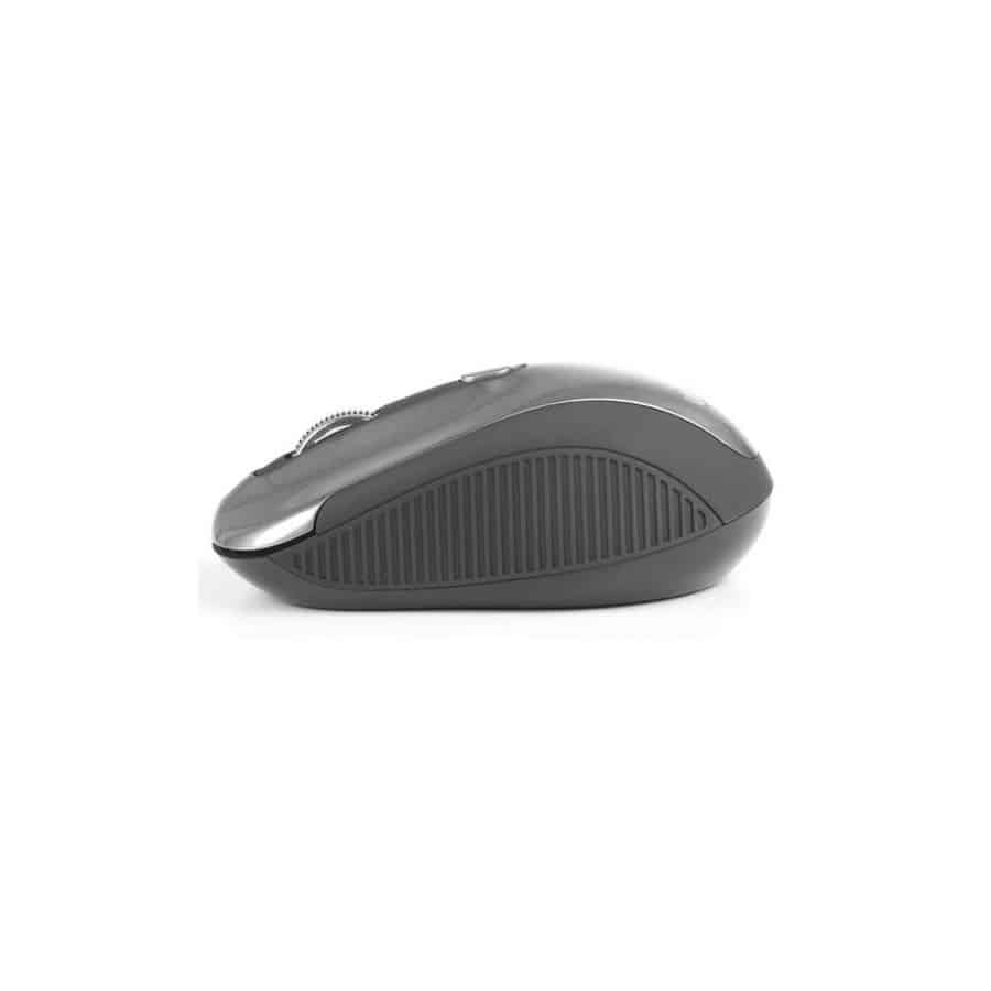 Souris Optique Sans Fil NGS HAZE USB 2.0 1600 dpi Gris