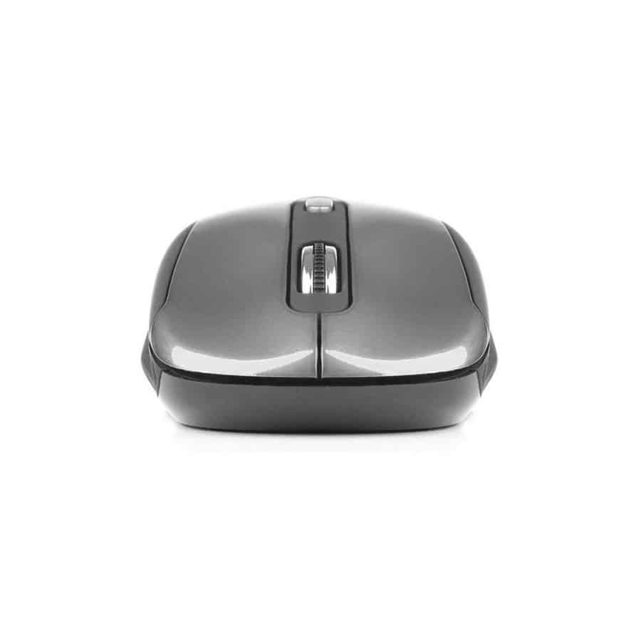 Souris Optique Sans Fil NGS HAZE USB 2.0 1600 dpi Gris