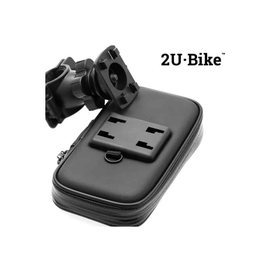Support Smartphone avec Etui pour Vélo U2 BIKE