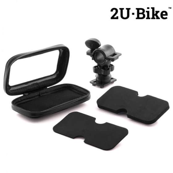 Support Smartphone avec Etui pour Vélo U2 BIKE