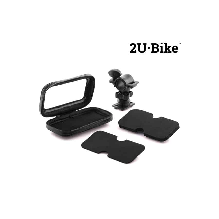 Support Smartphone avec Etui pour Vélo U2 BIKE