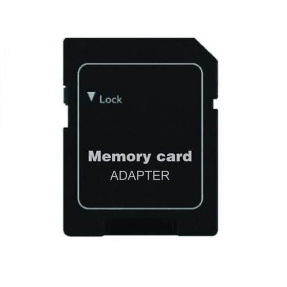 Adaptateur carte SD pour Micro SD EN VRAC - New Style