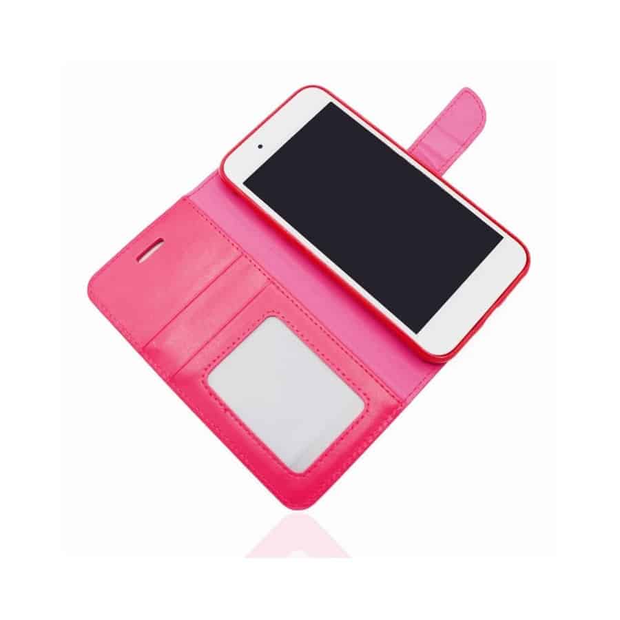 Étui Stylish Book Pour Apple IPhone 5/5S/SE Noir