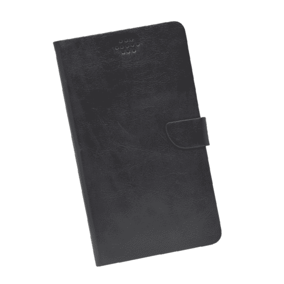 Etui Universal Smartphone Book Case 4.8 Pouces Noir