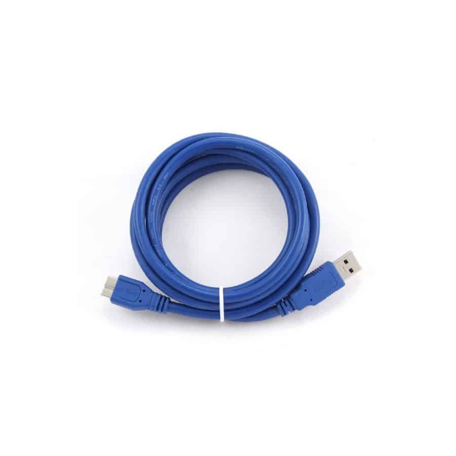 Câble CableXpert USB3.0 AM vers Micro BM 1,8 mètre