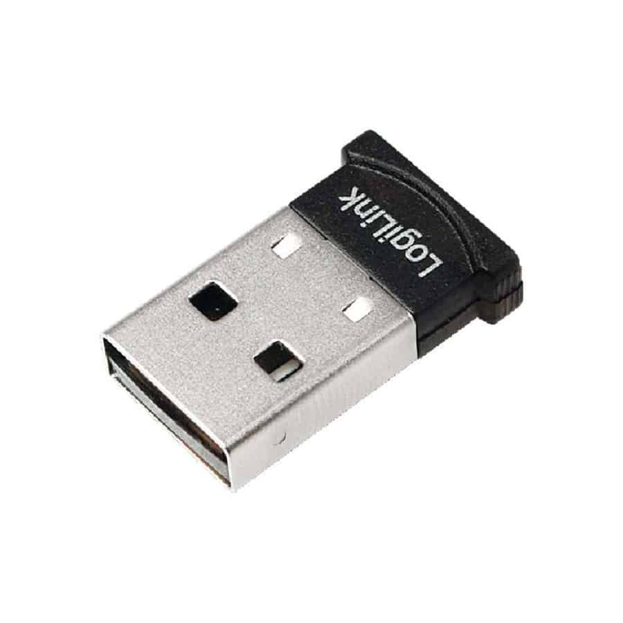 Adaptateur Logilink micro USB 2.0 Bluetooth 4.0 Classe 1 (BT0015)
