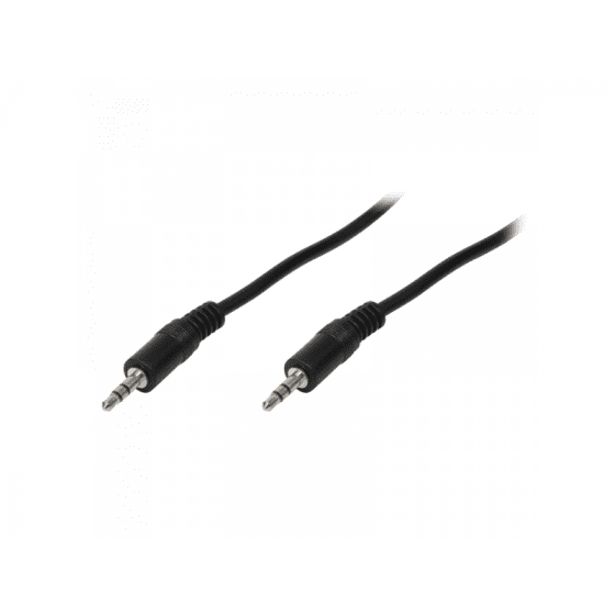 Logilink Extension Cable Stereo, 3 m (CA1051)