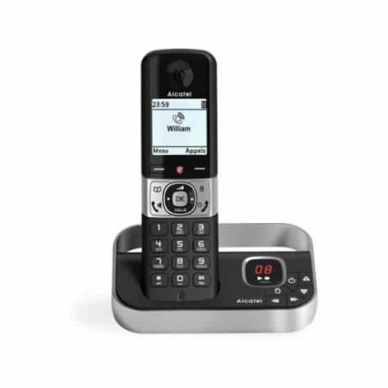 Téléphone Sans Fil Alcatel F890 Voice DECT