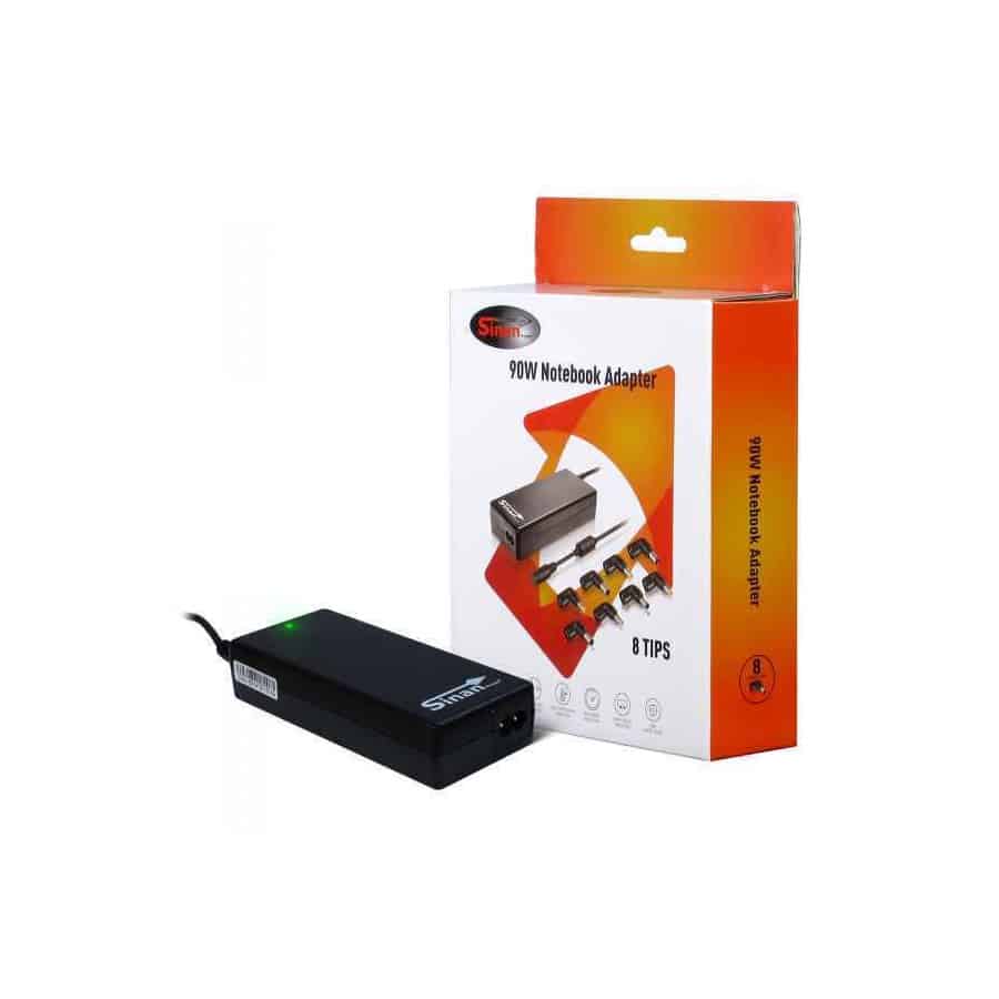Inter-Tech Sinan UB-90HB power adapter/inverter 90W Black Inter-Tech Sinan UB-90HB power adapter/inverter 90W Black