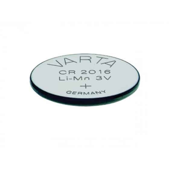 Varta Batterie Lithium CR2016 3V Blister X1