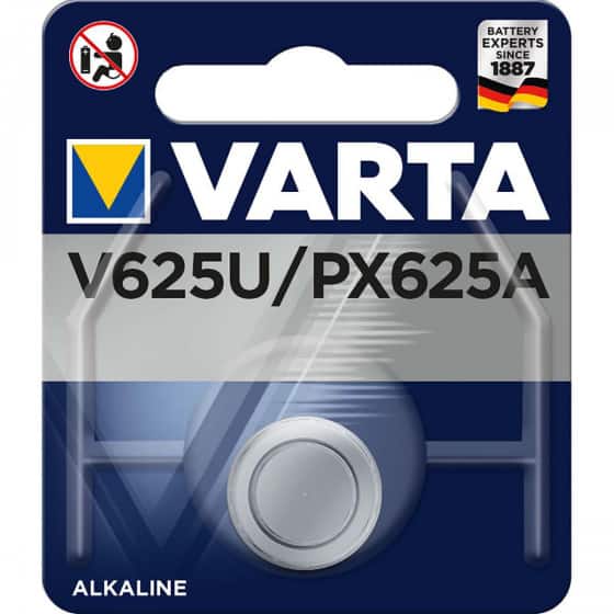 Varta Batterie Alkaline V625U 1.5V Blister (1-Pack)
