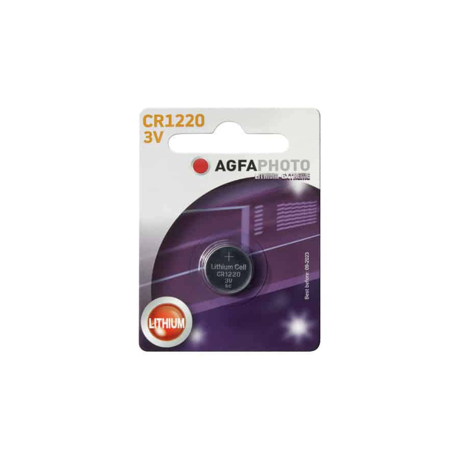 AGFA CR1220 1PC BLIST