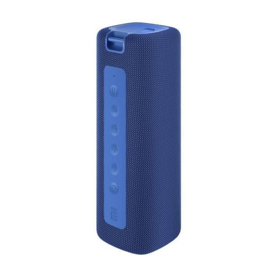 Enceinte Bluetooth Xiaomi Mi Speaker MDZ-36-DB (16W) Bleue