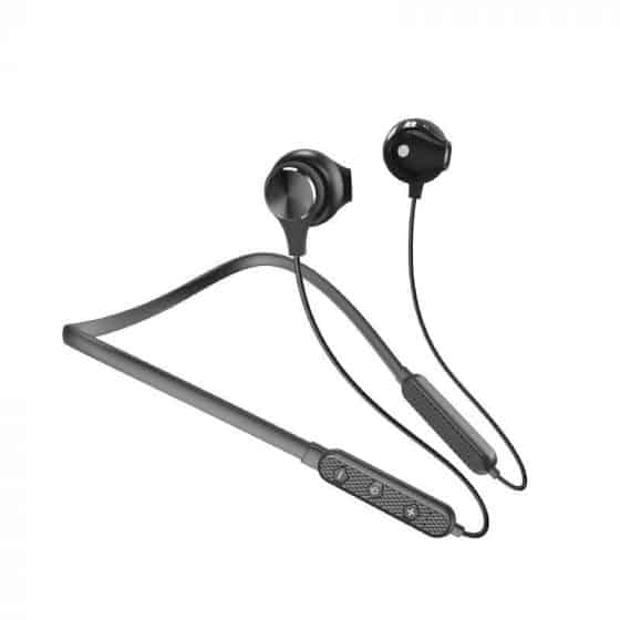 Écouteurs Sans Fil Bluetooth Dudao Noir U5 Plus