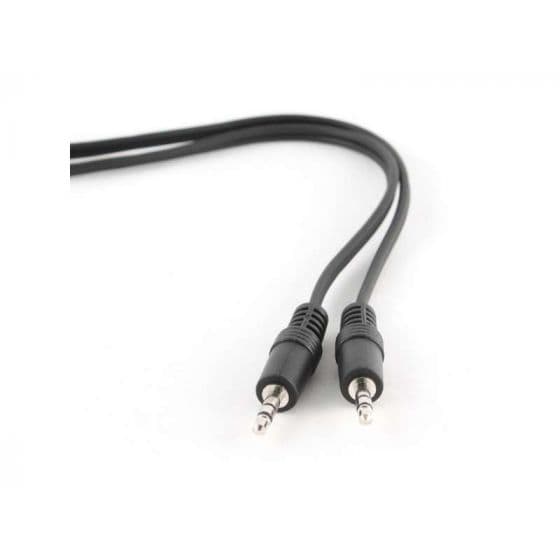 CableXpert Câble audio stéréo 3,5 mm 1,2 m CCA-404
