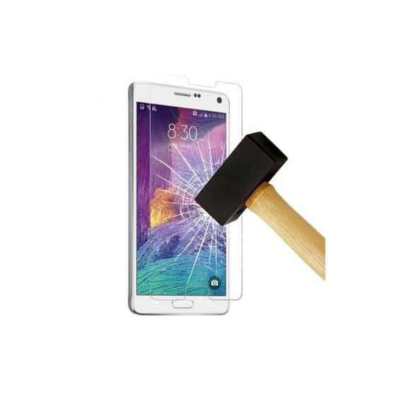 Film verre trempé - Samsung Galaxy Note 5 protection écran