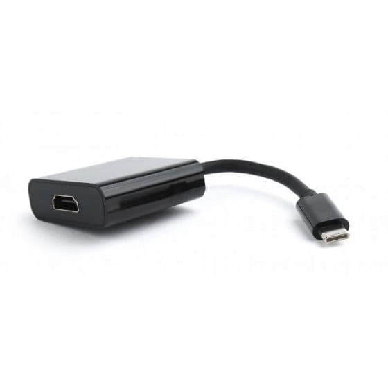 CableXpert Adaptateur USB-C vers HDMI Noir