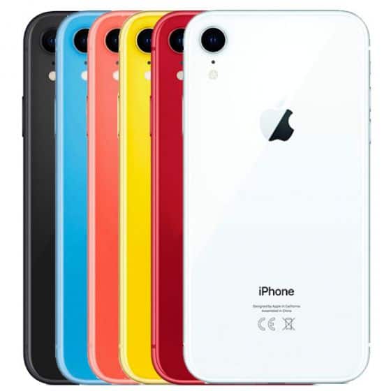 Smartphone RECONDITIONNÉ - APPLE iPhone XR Garantie 12 Mois