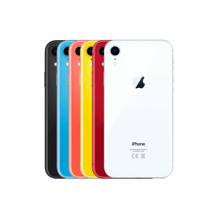 iPhone XR Reconditionné - Recycell - Garantie 6 Mois