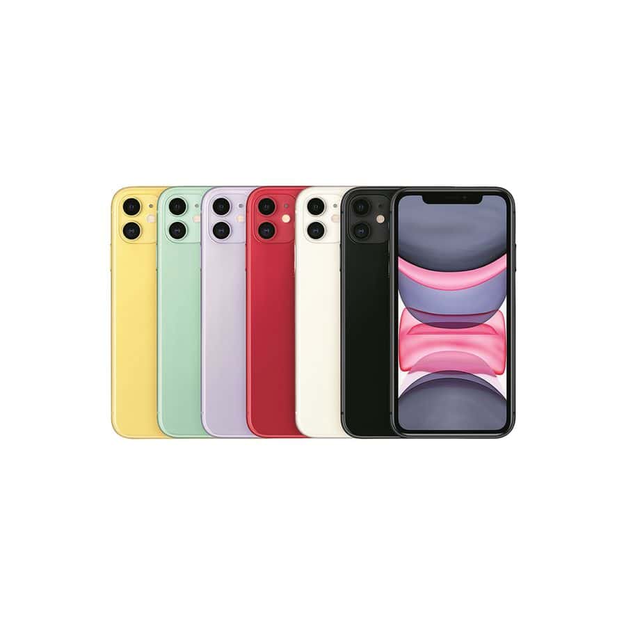 Smartphone RECONDITIONNÉ - APPLE iPhone 11 Garantie 12 Mois