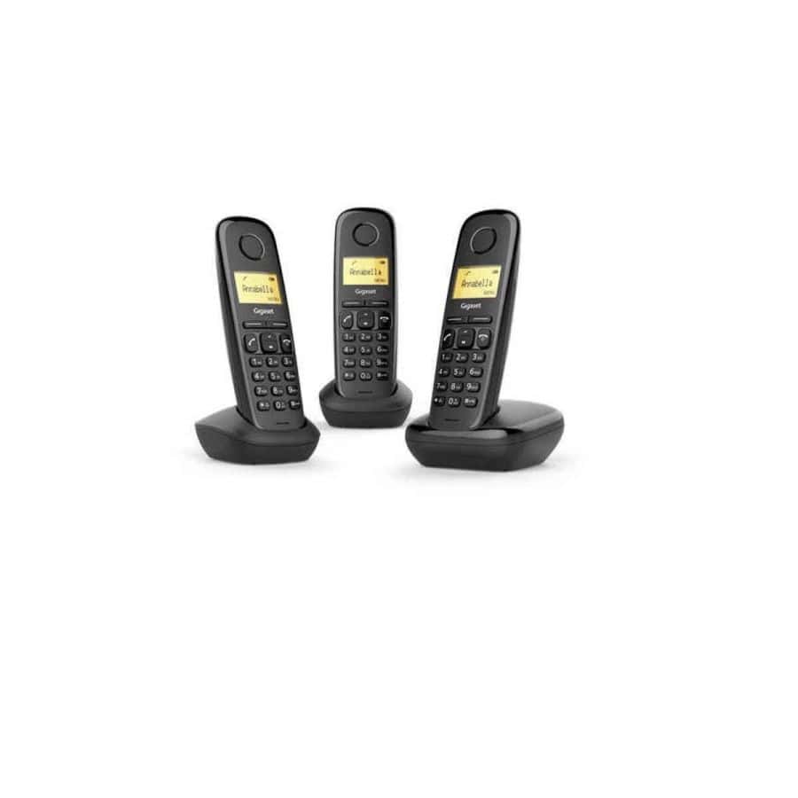Téléphone fixe Gigaset A170 TRIO