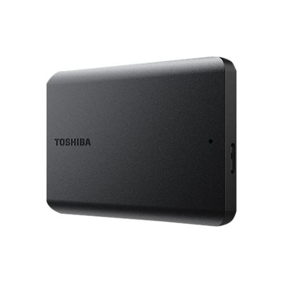 HDD Externe Toshiba Canvio Hard Drive 1TB Black