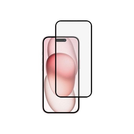 091 Verre Trempé 3D iPhone Full Cover