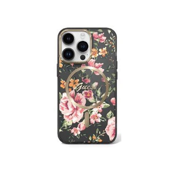 Coque Flower Guess Double...