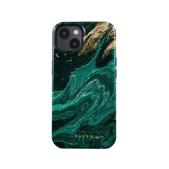 Coque BURGA Emerald Pool pour iPhone 15