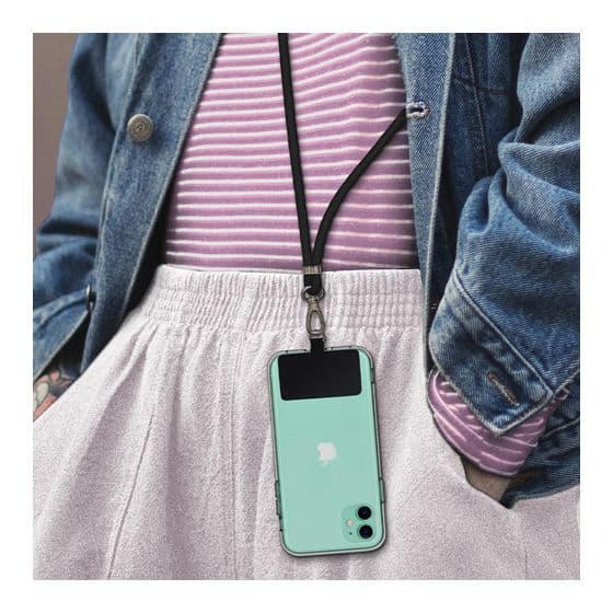 Cordon Universel Cordella Noir