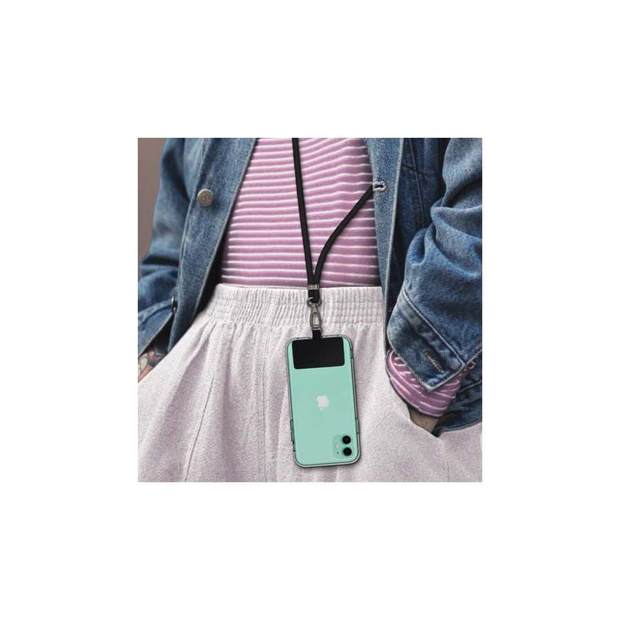 Cordon Universel Cordella Noir