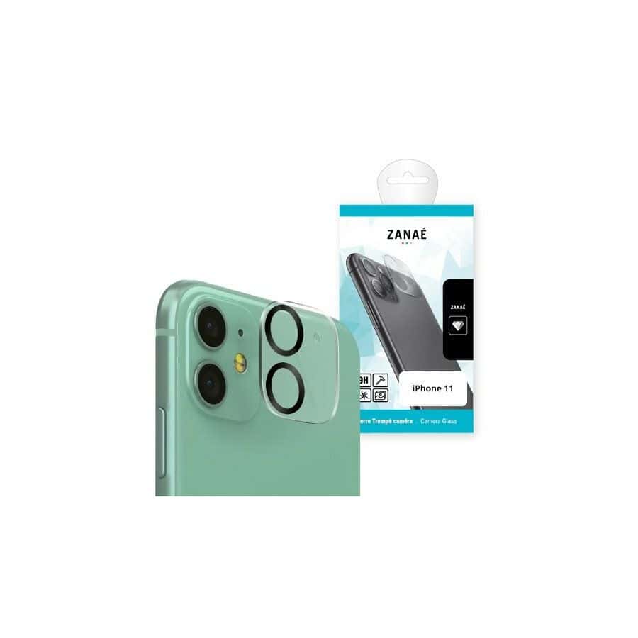 Verre Trempé Caméra Pour iPhone 11