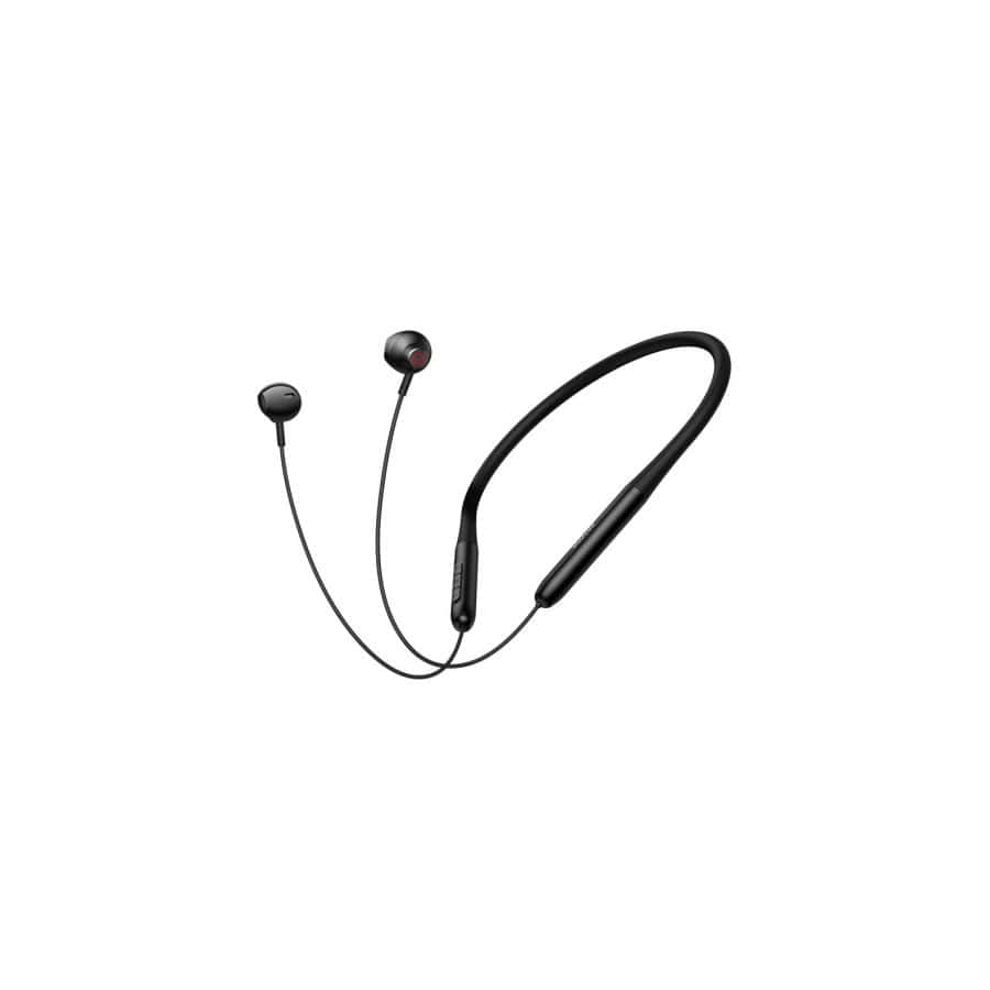 Écouteurs Bluetooth Sport Baseus Bowie P1 Half In-ear Neckband Wireless 170mAh NGPB000001 Noir