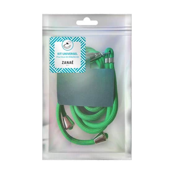 Cordon Universel Cordella Kale Shot