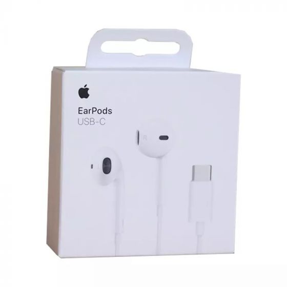 Kit Piéton ORIGINAL Apple iPhone 15 USB-C MTJY3ZM/A - Blanc (Boîte/Blister)