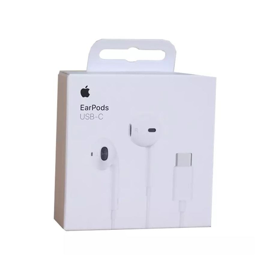 Kit Piéton ORIGINAL Apple iPhone 15 USB-C MTJY3ZM/A - Blanc (Boîte/Blister)