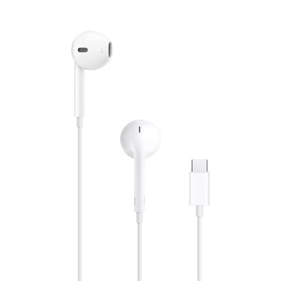 Kit Piéton ORIGINAL Apple iPhone 15 USB-C MTJY3ZM/A - Blanc (Boîte/Blister)