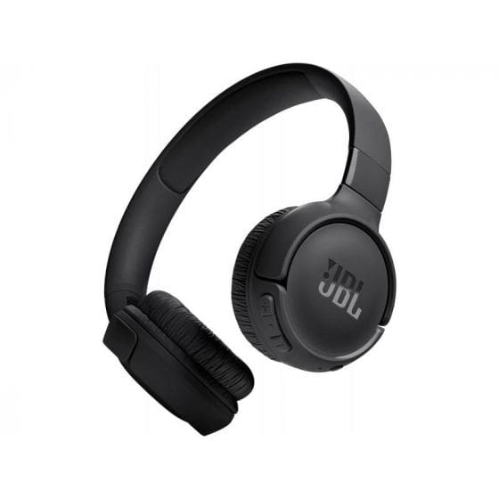 Casque Bluetooth JBL TUNE520BT 57h Noir