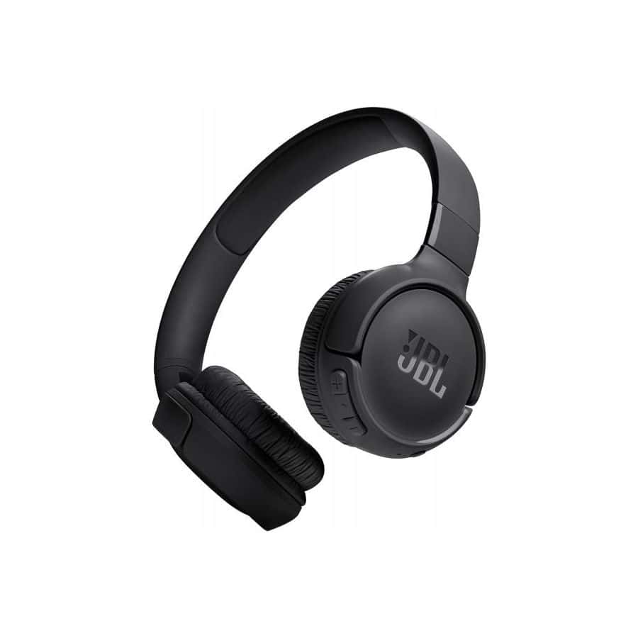 Casque Bluetooth JBL TUNE520BT 57h Noir