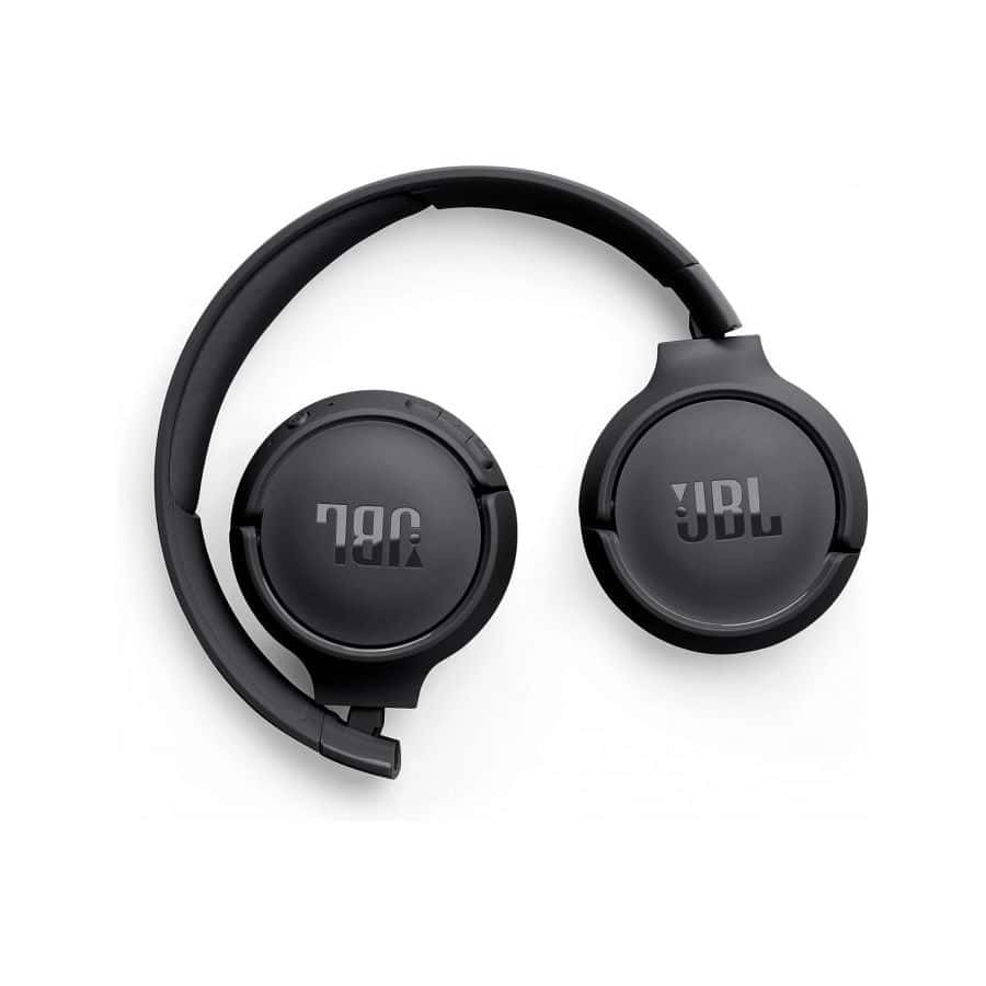 Casque Bluetooth JBL TUNE520BT 57h Noir