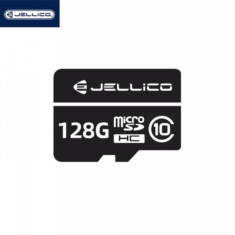 Carte mémoire Micro SD 128Go JELLICO Class 10