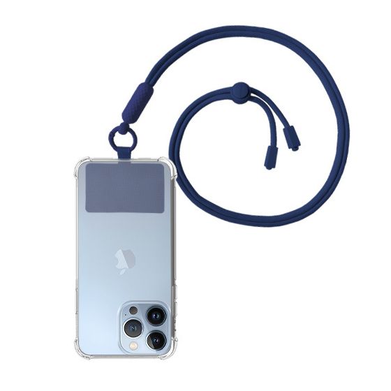 Cordon universel Color Block, Marine