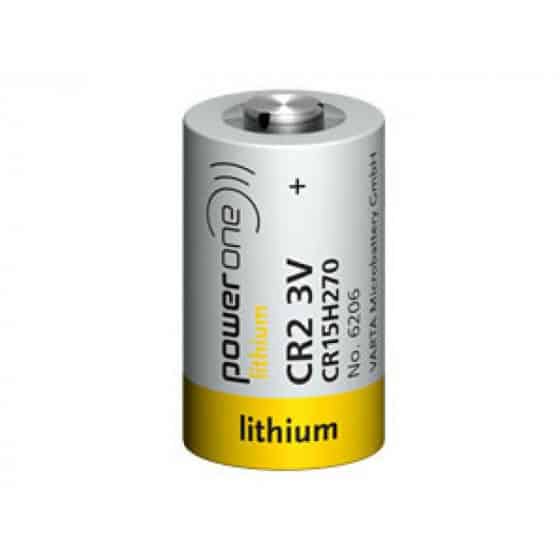 Varta Batterie Lithium Photo CR2 3V Blister (1-Pack)