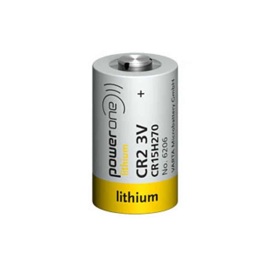 Varta Batterie Lithium Photo CR2 3V Blister (1-Pack)