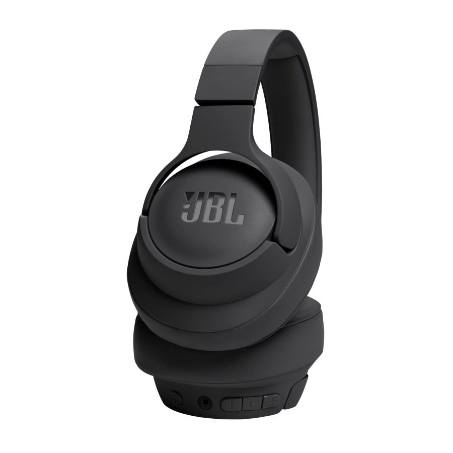 JBL Tune 720BT Casque Bluetooth MultiPoint Noir