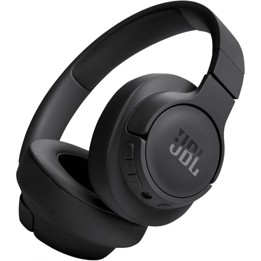 JBL Tune 720BT Casque Bluetooth MultiPoint Noir