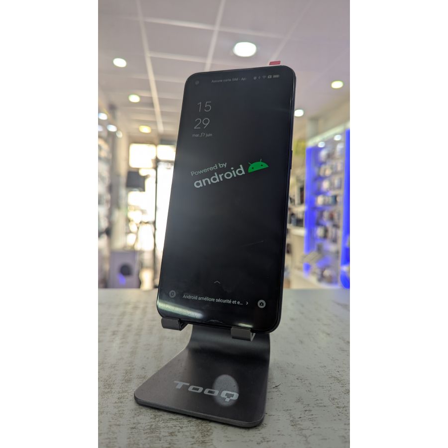 Smartphone OCCASION Oppo A53s 128Gb 4Go RAM 861208057735653 Smartphone OCCASION Oppo A53s 128Gb 4Go RAM 861208057735653