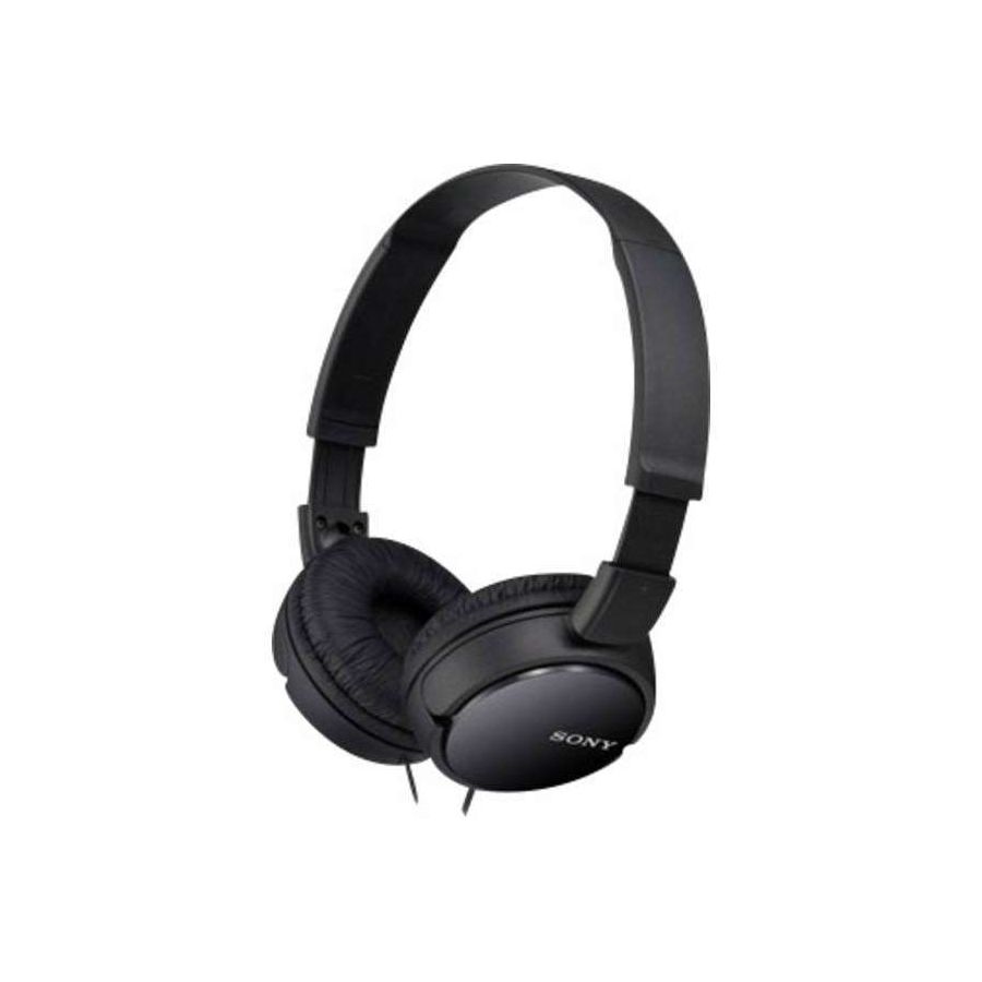 Sony Casque audio Noir - MDRZX110APB.CE7 Sony Casque audio Noir - MDRZX110APB.CE7